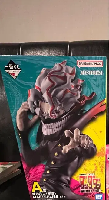 단단단 오카룬 A상 1번 복권 미개봉 새상품