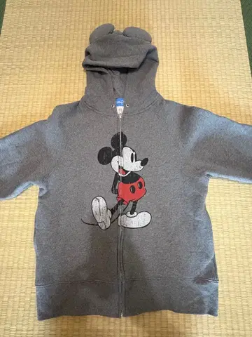 미키마우스 후드티