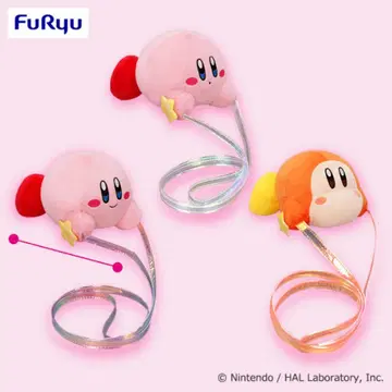 별의 커비 프라이스 다키츠키 미니백 숄더백 봉제 인형