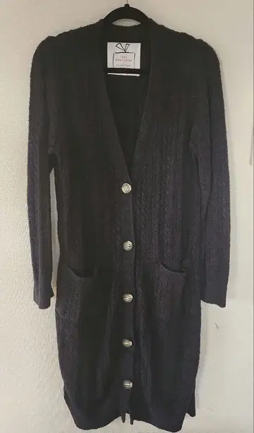 JOELROBUCHON & GELATOPIQUE 롱 가디건