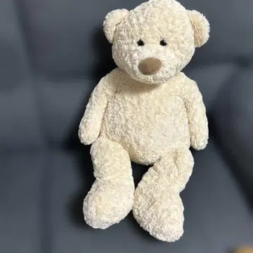 홍콩 북극곰 화이트 북극곰 대형 봉제 인형