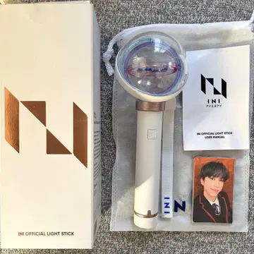 INI 응원봉 OFFICIAL LITE STICK ver.1
