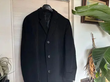 [ VINTAGE ] Dunn&co CROMBIE 별주 체스터 코트