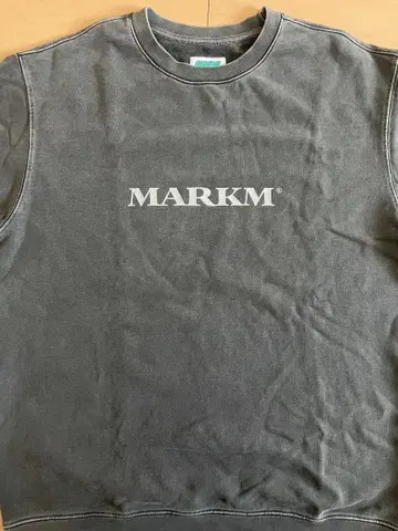 MARKM 그레이 트레이닝복 100(L)