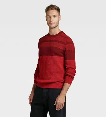 G-Star RAW 니트 스웨터