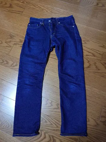 whiz Limited 데님 팬츠