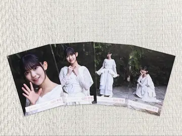 사쿠라자카46 야마카와 우이 Alter ego MV 의상 재고 소량