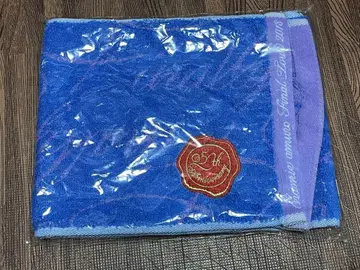 아무로 나미에 머플러 타월 FC 한정품