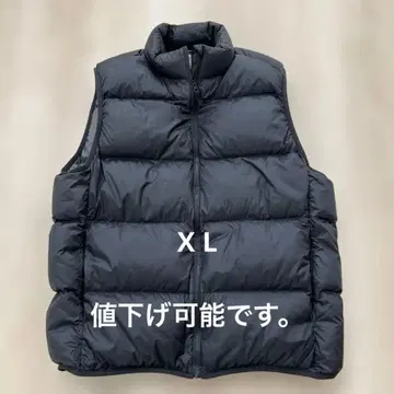 유니클로 울트라 라이트 다운 베스트