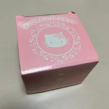 헬로키티 반지 & 목걸이