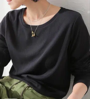 [ JOURNAL STANDARD ] 베어 골지 컴팩트 풀오버