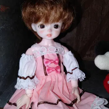 1/6 사이즈 인형 풀세트 인형 본체 커스텀 인형 구체관절 인형