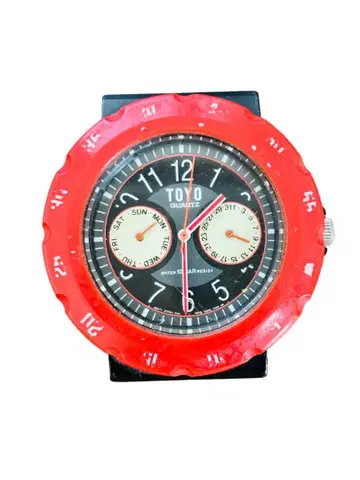 동양 시계 아날로그 시계 (본체만)