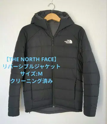 [ THE NORTH FACE ] 리버서블 패딩 자켓 점퍼