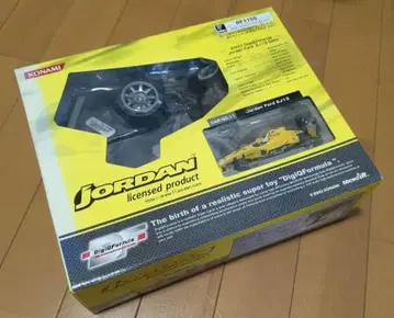 조던 포드 EJ13 슈퍼 토이 코나미제