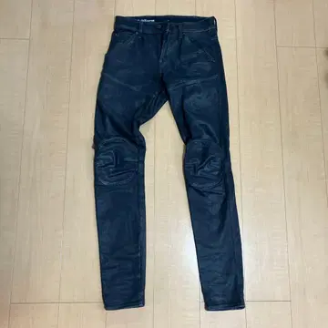 G-STAR RAW 5620 3D ZIP KNEE SKINNY