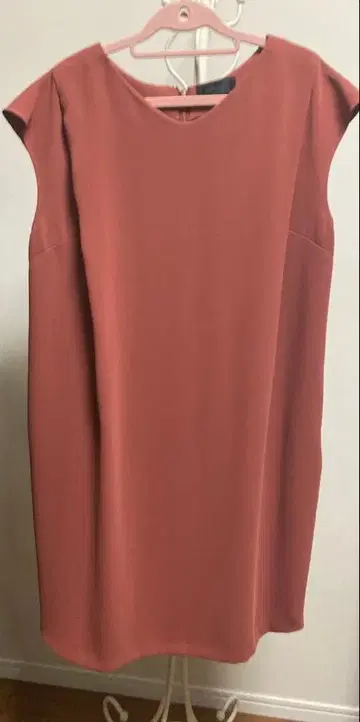 [ untitled ] 색 원피스 [ 빅 사이즈 ]