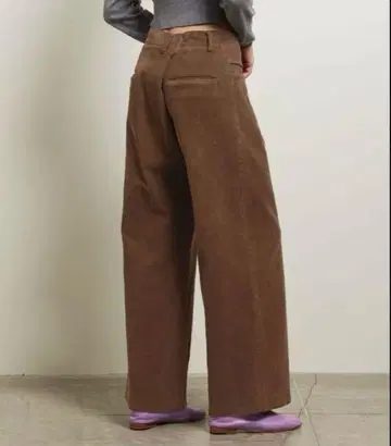 attisession 코듀로이 팬츠 M