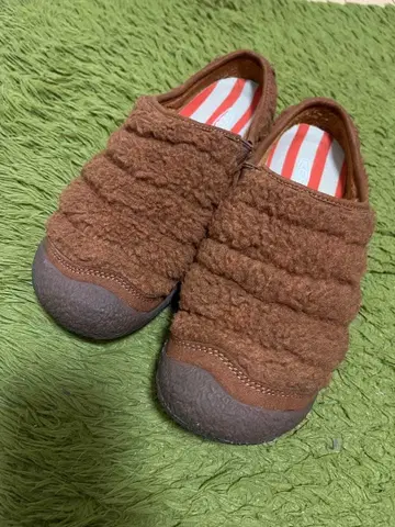 킨 모코모코 신발 슬립온 24cm