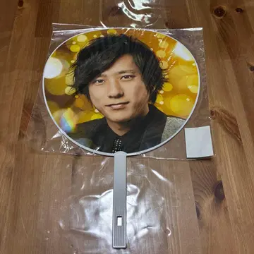 ARASHI NINOMIYA 부채 Anniversary Tour 520