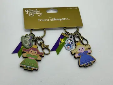 판타지 스프링스 안나 키체인 세트