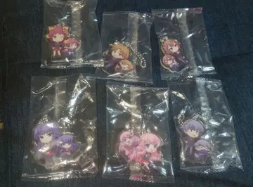 바카테스 아크릴 참 가챠가챠