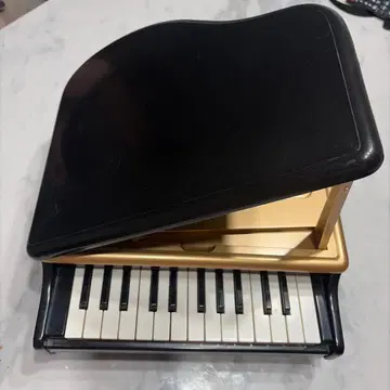 KAWAI 미니 그랜드 피아노형 완구 32건반