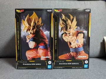 드래곤볼 Z 손오공 Grandista SON GOKU GOKU-II