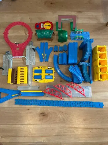 프라레일 레일 세트 일괄 판매