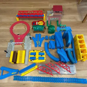 프라레일 레일 세트 일괄 판매