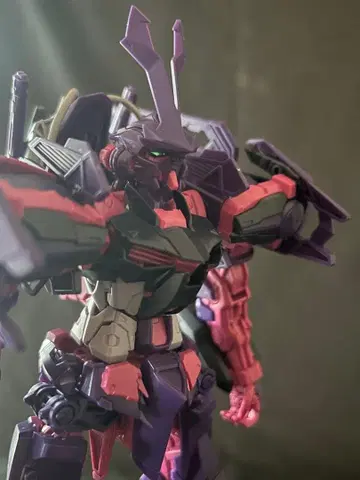 MG 건담 아스트레이 미라쥬 프레임 세컨드 이슈