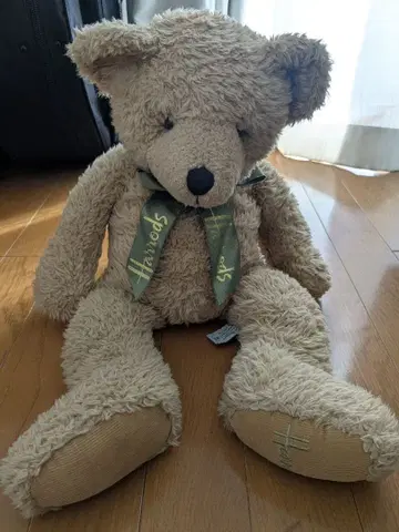 해롯의 테디베어