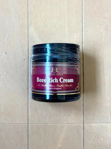 잉글리시 길드 비즈 리치 크림