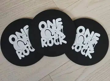 ONE OK ROCK 혜택 코스터 3개 세트