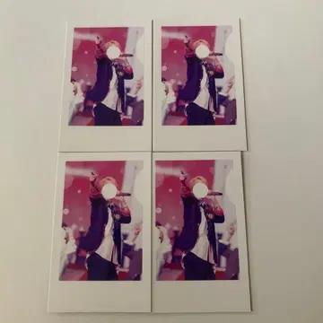 이레이스 실사 폴라로이드 나이코