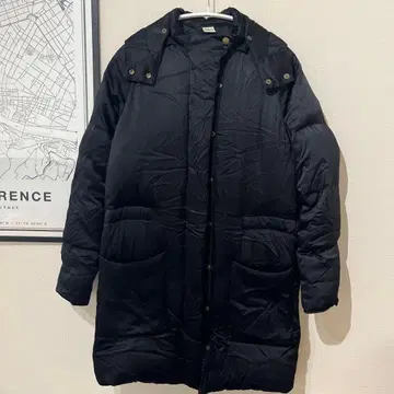 론 하먼 다운 코트 네이비 XS