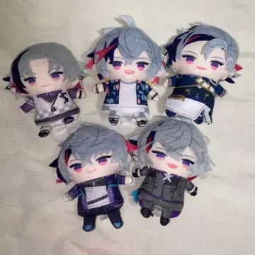 후와 미나토 니지파펫 5세트