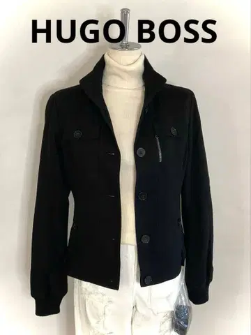 미사용 새상품 휴고보스 블루종