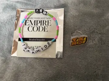 THERAMPAGE 스즈키 슈헤이 굿즈 3종 세트