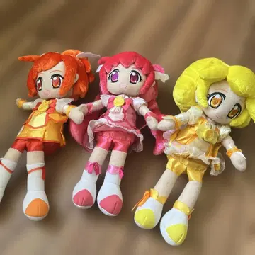 스마일 프리큐어 봉제 인형 해피 서니 피스