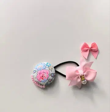 [리버티] 머리끈