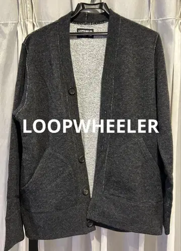 LOOPWHEELER 루프 휠러