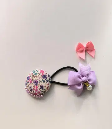 [ 리버티 ] 머리끈