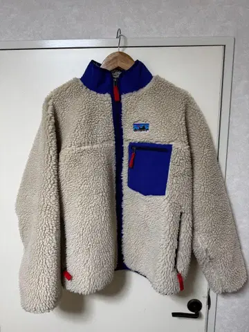 Patagonia 파타고니아 우먼 클래식 레트로X 자켓 M