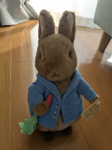 피터 래빗 봉제 인형