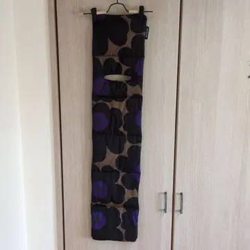 [ marimekko ] Unikko 우니코 패턴 머플러 충전솜 타입