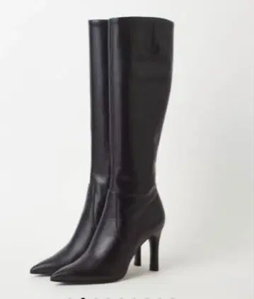 DIANA 슬림 레그 롱 부츠 22cm 새상품
