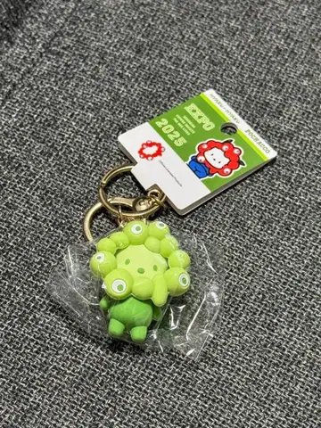 포차코 최애 컬러 EXPO 2025 만박 산리오 미야쿠미야쿠