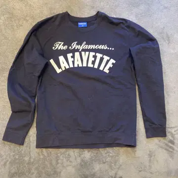Lafayette 트레이닝복 M 네이비