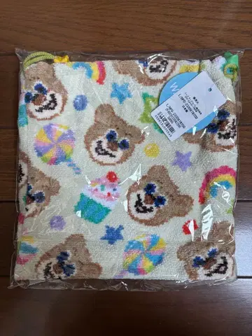 러브러리 바이 페이러 니코 복조리 파우치